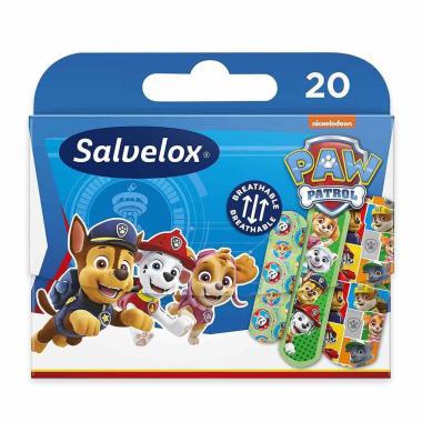 Salvelox paw patrol 20pz new