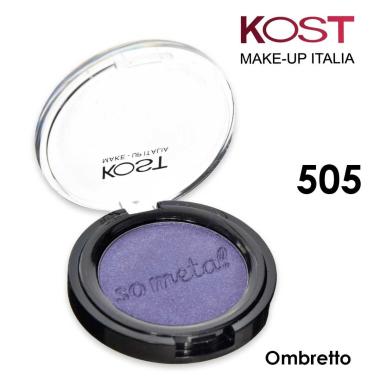 Eyeshadow so metal kost 505