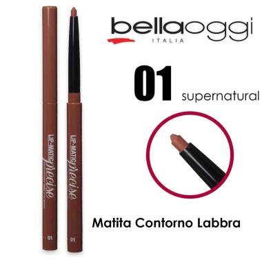 LIP MATIC PRECISE "MATITA LABBRA LONG LASTING" 001 SUPERNATURAL