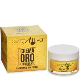 Dermattiva - Crema Viso Antirughe Giorno Alla Bava di Lumaca 50 ml :  : Bellezza