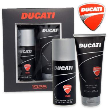 Ducati 1926 gift set (deo 150ml + shower gel 200ml)