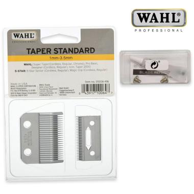 Wahl testina super taper