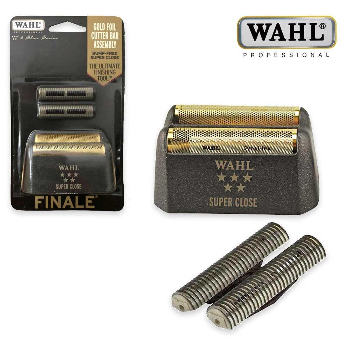 Wahl lamina foil + lame