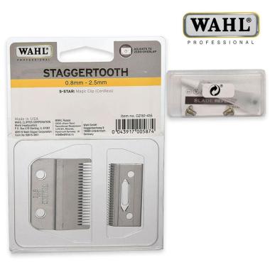 Wahl testina wahl magic clip cordless