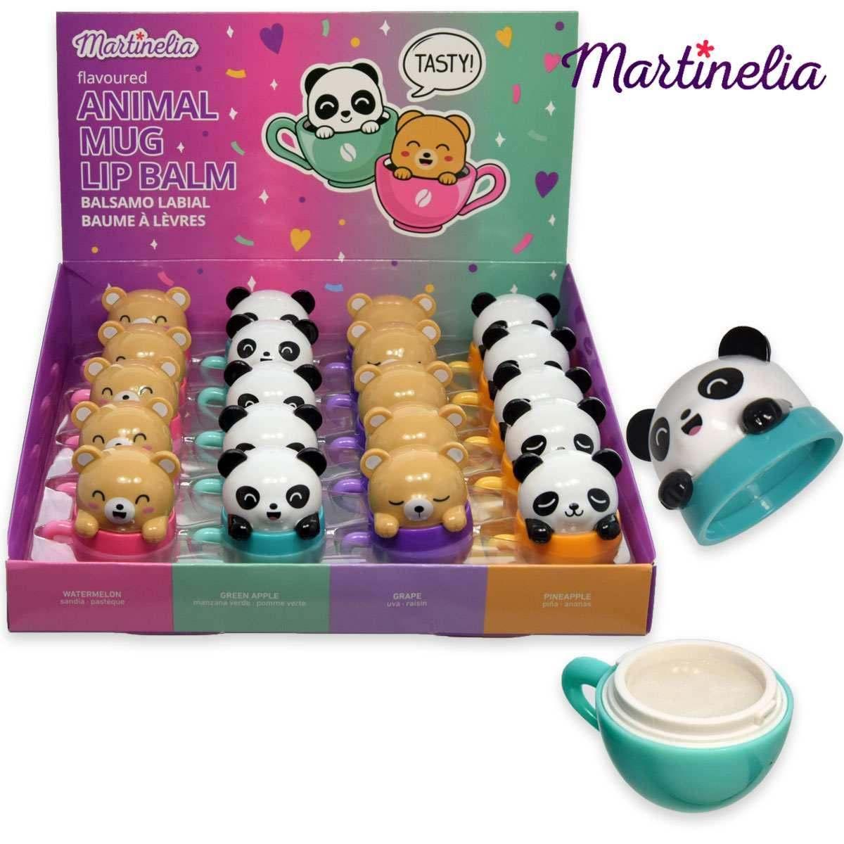 Martinelia cup lip balm