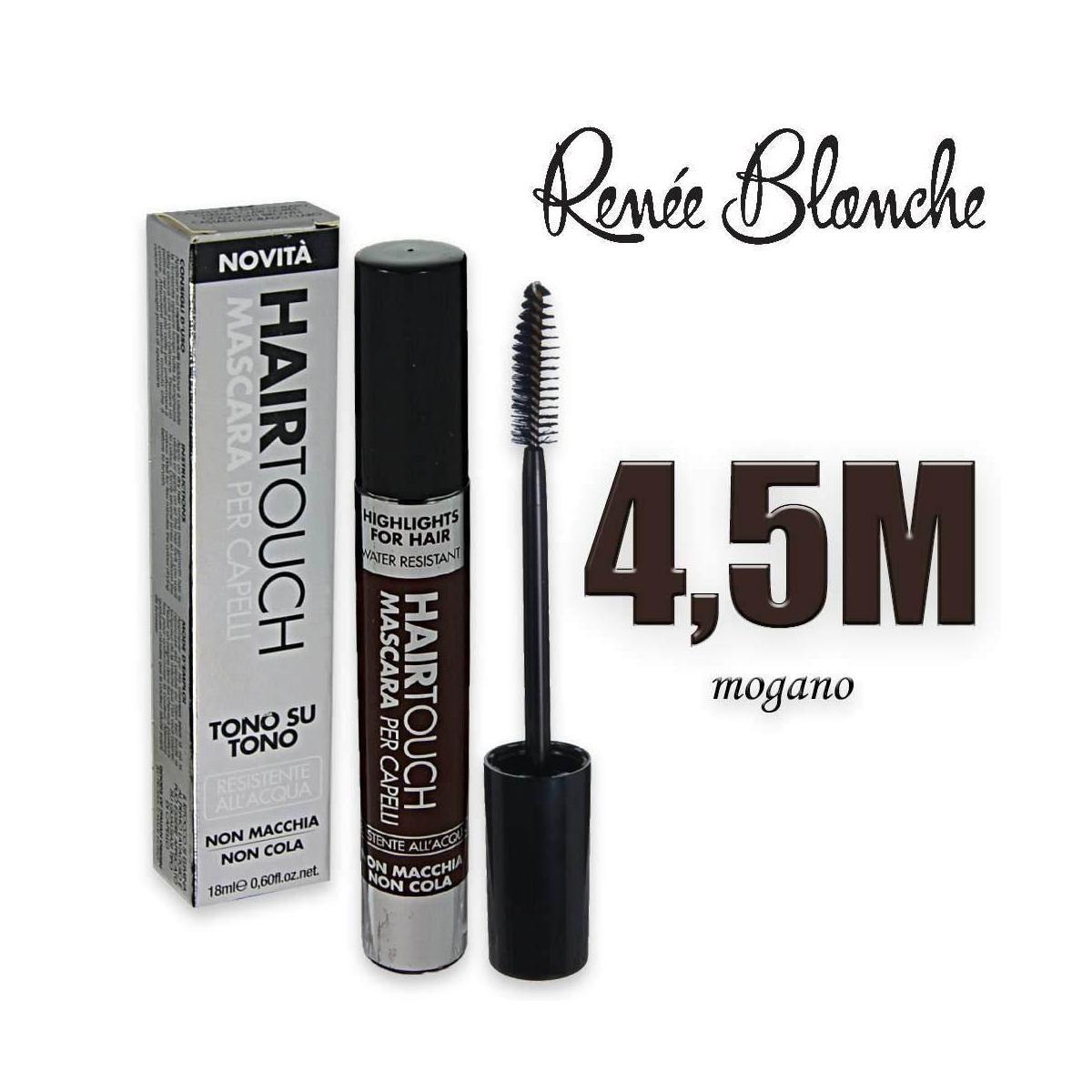 Hair touch mascara capelli 18 ml 4.5m