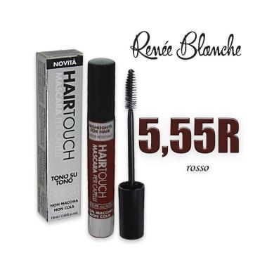 Hair touch mascara capelli 18 ml 5.55r