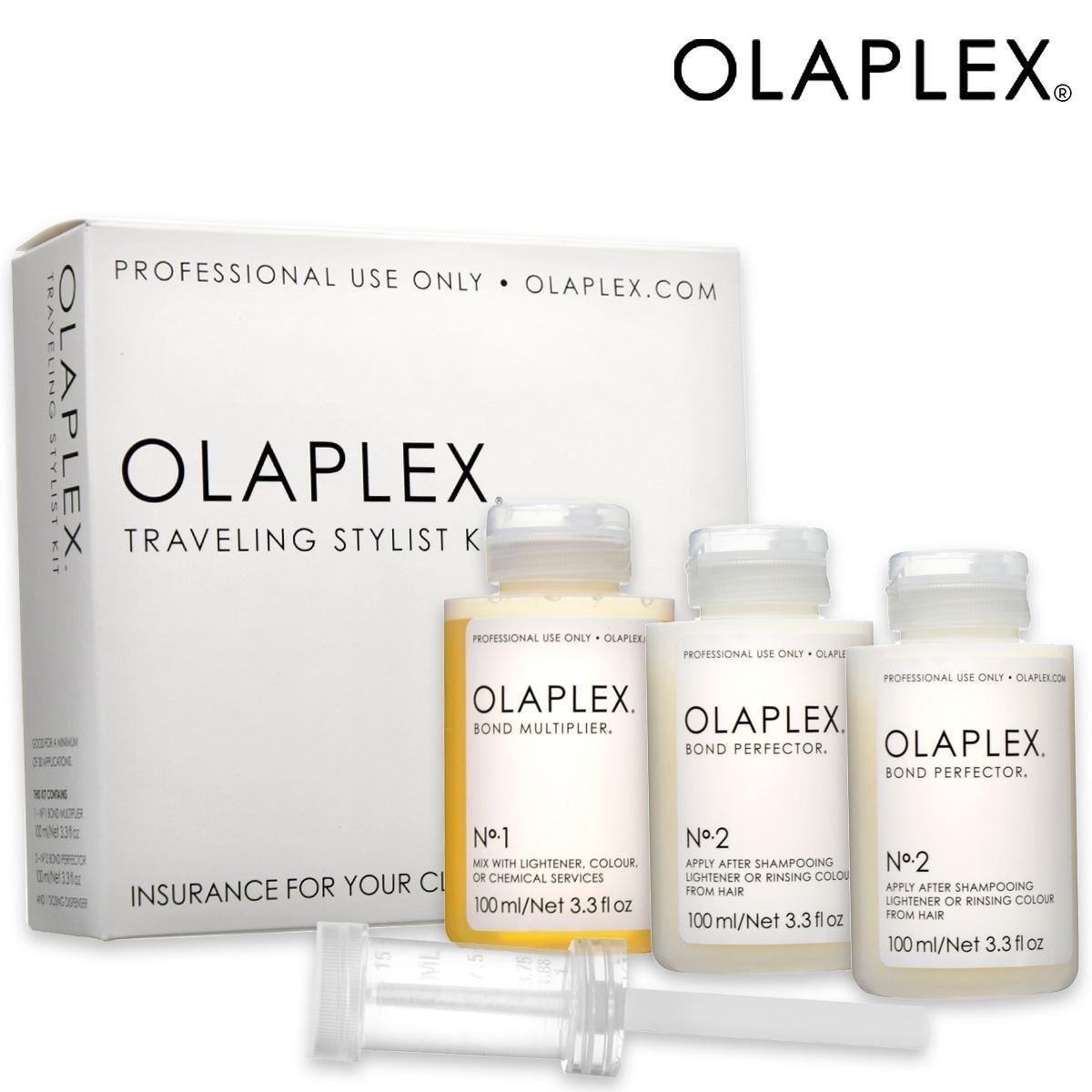 Olaplex traveling stylist kit