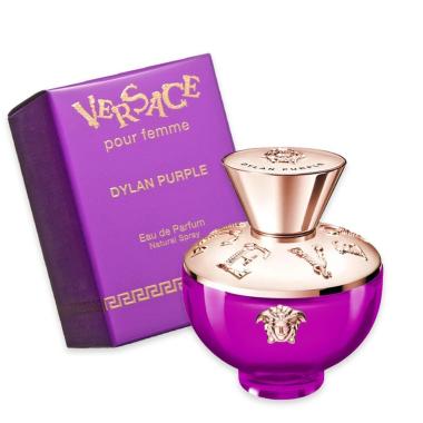 Versace dylan purple edp 50 ml