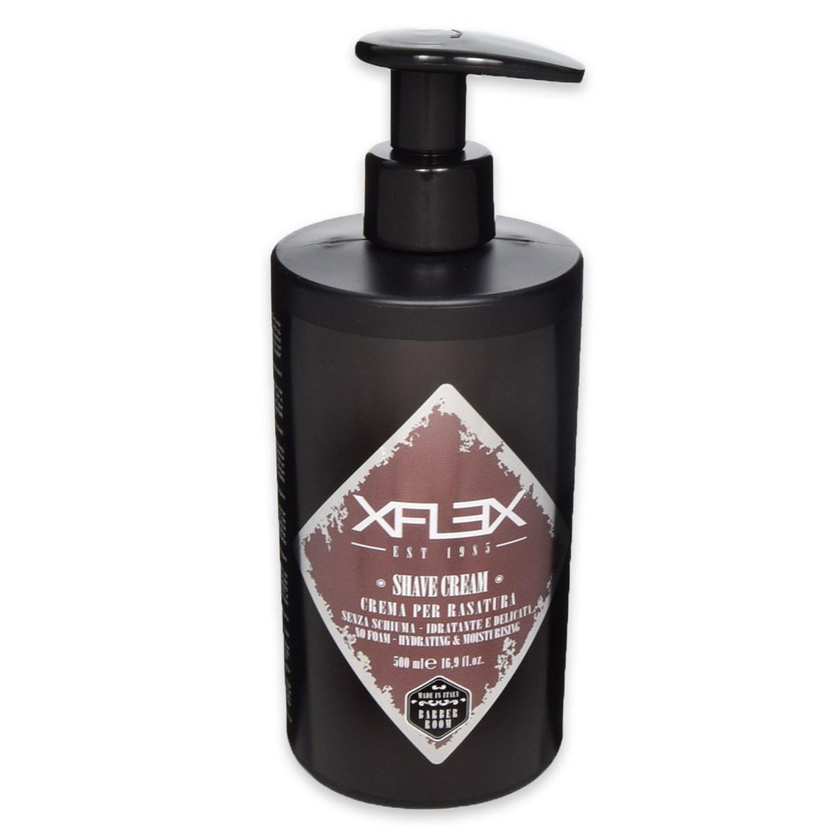 Xflex shave cream (crema rasatura) 500 ml