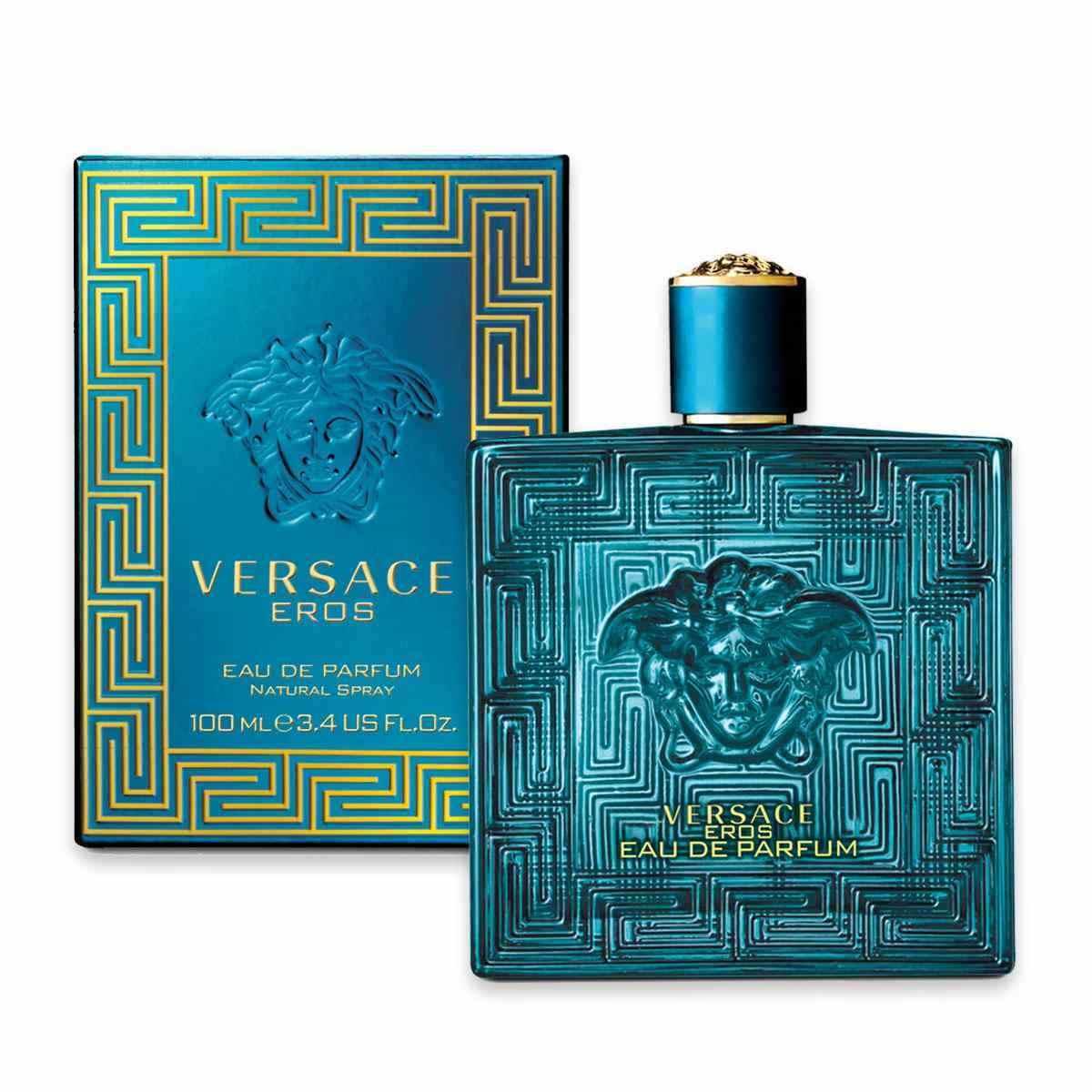 Versace eros pour homme edp 100 ml