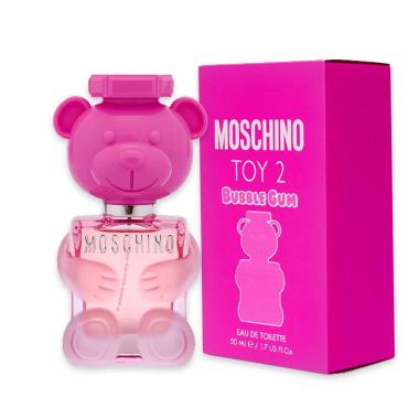 Moschino toy 2 bubble gum edt 50 ml