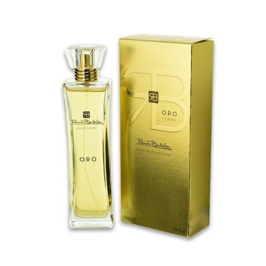 Renato balestra oro donna edt 100ml vapo