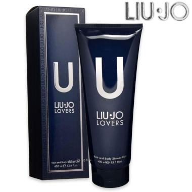 Liu-jo lovers man shower gel 400 ml