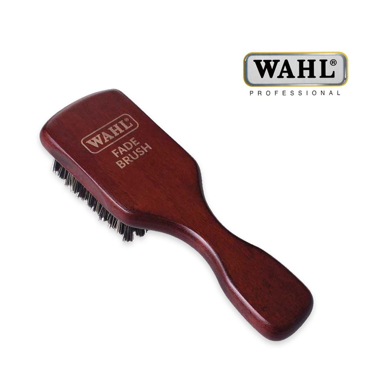 Wahl fade brush