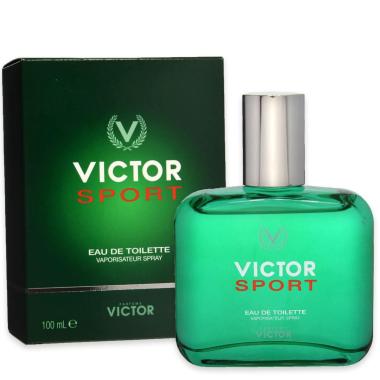 Victor eau de toilette sport 100 ml