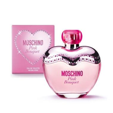 Moschino pink bouquet edt 50ml