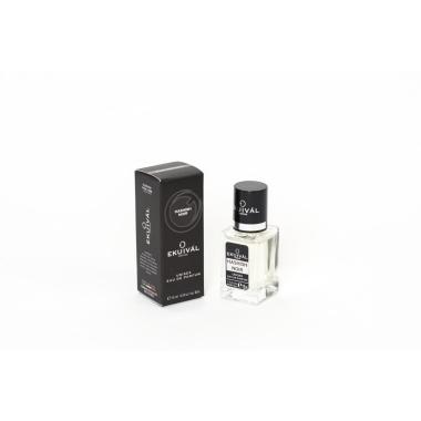 Profumo unisex 15 ml ekuival hashish noir