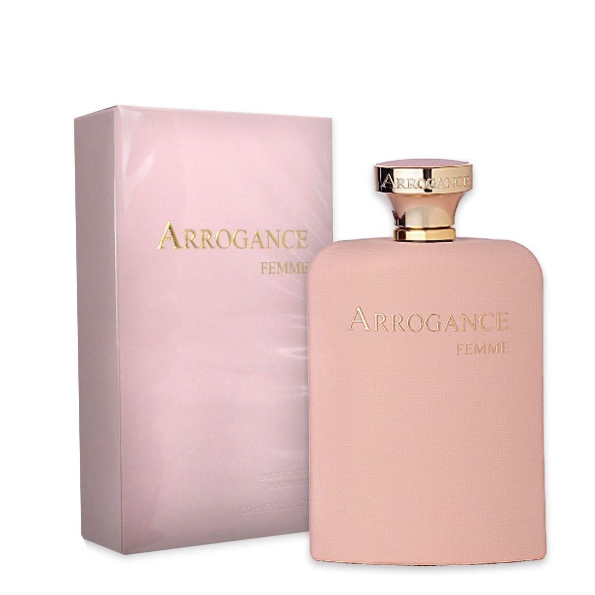 Arrogance femme edt 50 ml vapo