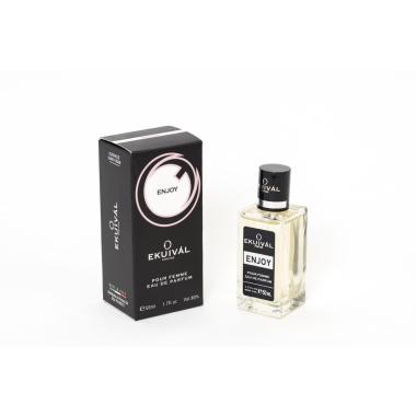 Profumo femminile 50 ml ekuival enjoy