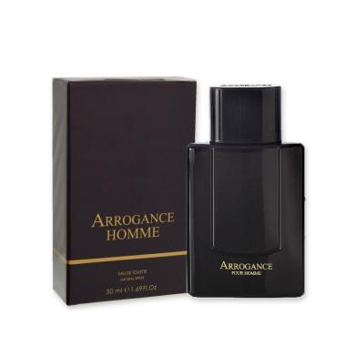 Arrogance homme edt 50 ml vapo