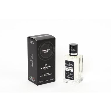 Profumo unisex 50 ml ekuival hashish noir