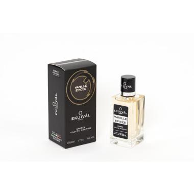 Profumo unisex 50 ml ekuival vanille pice