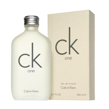 Ck one edt 200 ml vapo