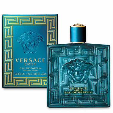 Versace eros pour homme edp 200 ml