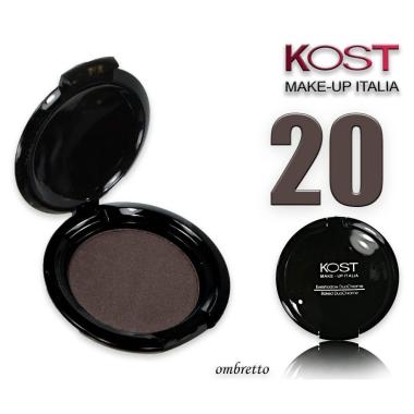 Eyeshadow compact kost 20