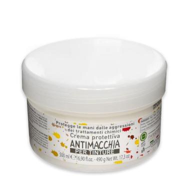 Parisienne crema antimacchia per tinture 500 ml