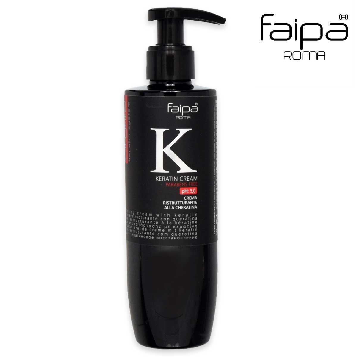 Citylife keratin cream 250 ml