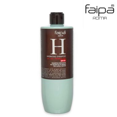 Citylife hydrating shampoo 400 ml