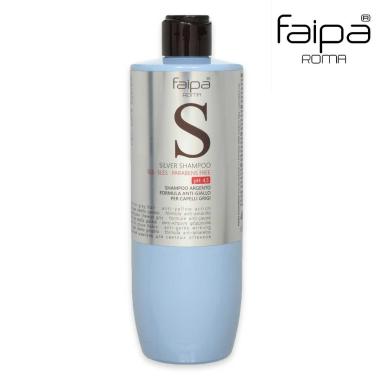 Citylife silver shampoo 400 ml