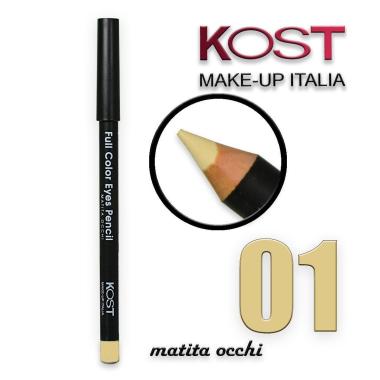 Matita occhi khol kost butter 01