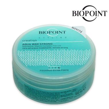 Biopoint  aqua wax strong 100ml