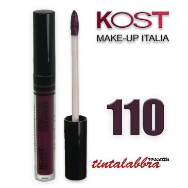 Rossetto liquido tintalabbra kost 110