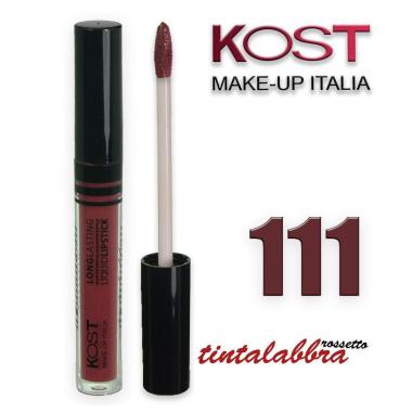 Rossetto liquido tintalabbra kost 111