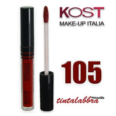 Rossetto liquido tintalabbra kost 105