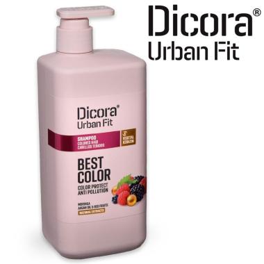 Dicora uf shampoo 800 ml best color