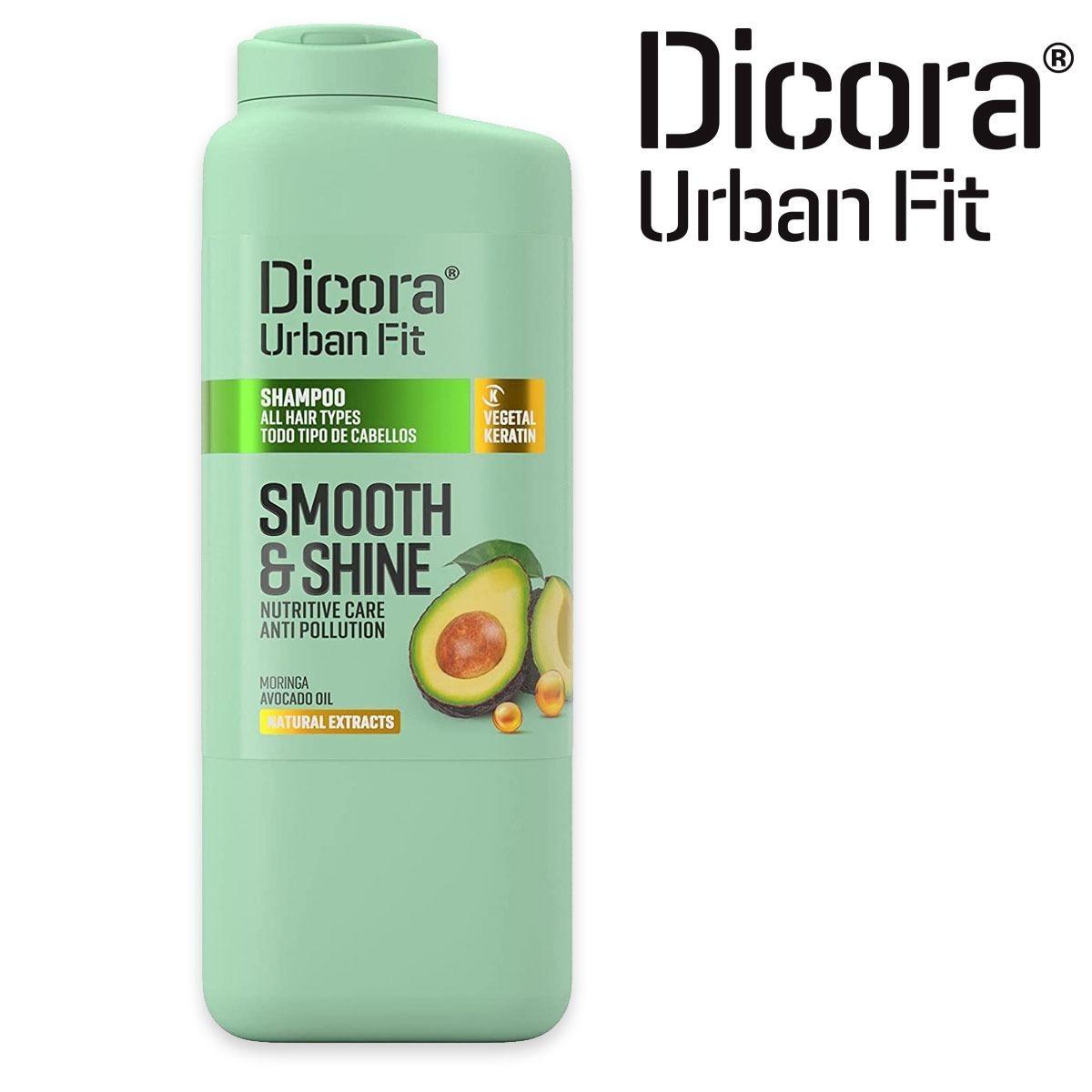 Dicora Urban Fit Cabellos Coloreados Conditioner For Coloured Hair (400ml)