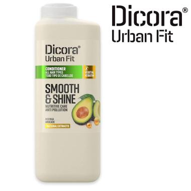 Dicora uf conditioner extra shine 400ml