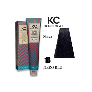 Kc keratin cream color 100 ml 1b