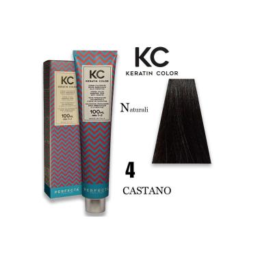 Kc keratin cream color 120 ml 4