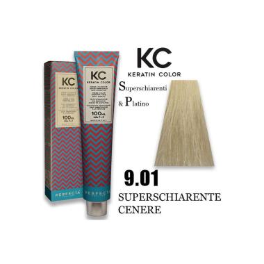 Kc keratin cream color 100 ml 901