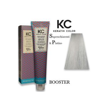 Kc keratin cream color 100 ml booster