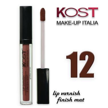 Lip varnish kost 12