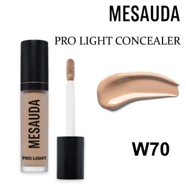 Mesauda pro light concealer w70