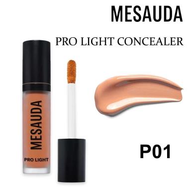 Mesauda pro light concealer p01