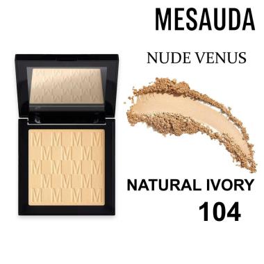 Mesauda nude venus - natural ivory 104